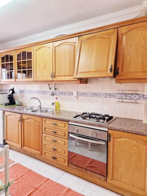 Apartamento Armanbel Apartman Sesimbra Kültér fotó