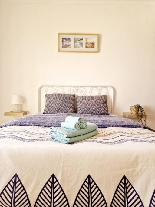Apartamento Armanbel Apartman Sesimbra Kültér fotó
