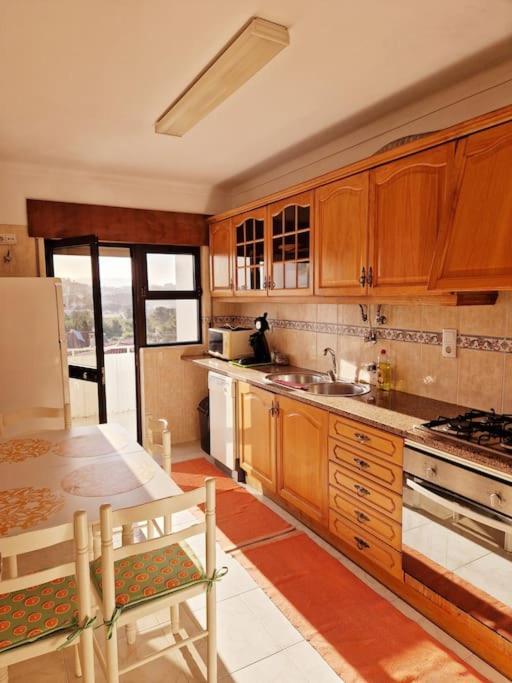 Apartamento Armanbel Apartman Sesimbra Kültér fotó